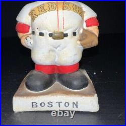 BOSTON REDSOX Bobble head Doll MLB Baseball Collection 1960s Vintage Retro