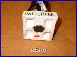 Baltimore Clippers Mascot Head Minor League Hockey Bobble Head Nodder Vintage
