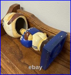 Baltimore Colts Vintage 1960's Bobblehead Doll in Good Condition