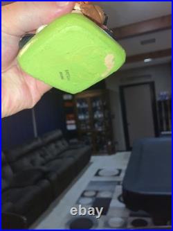 Baltimore Orioles 1960s Vintage Bobblehead Nodder Mint Condition And Original