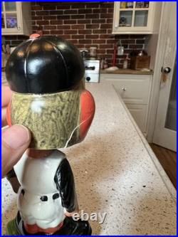 Baltimore Orioles 1960s Vintage Bobblehead Nodder Mint Condition And Original