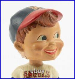 Baseball Season Special. Original 1962 MLB Los Angeles Angels Bobblehead Nodder