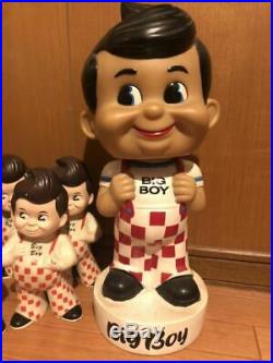 Big Boy Vintage Hobby Doll American Rare Figure Lot of Set 24