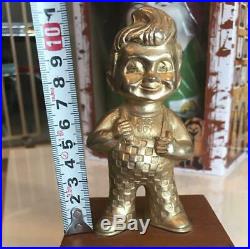 Big Boy Vintage Hobby Doll American Rare Golden Figure 23