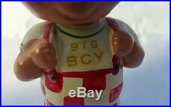 Bob's Big Boy Bobblehead Vintage Nodder ORIGINAL 1960's COLLECTORS ITEM