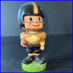 Bobbing Head Doll American Football 1960's Vintage Collection Retro JPN