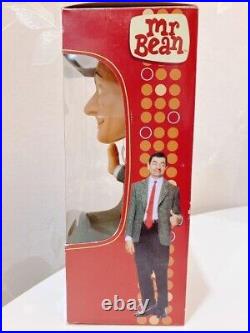 Bobbing Head Mr. Bean Rare Vintage Retro Antiques and Collectibles New Japan