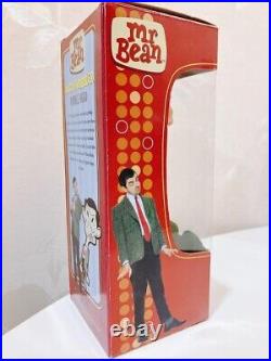 Bobbing Head Mr. Bean Rare Vintage Retro Antiques and Collectibles New Japan
