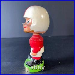 Bobble head Doll 1960's Vintage American Football Cardinals Retro Vintage JP