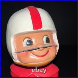 Bobble head Doll 1960's Vintage American Football Cardinals Retro Vintage JP