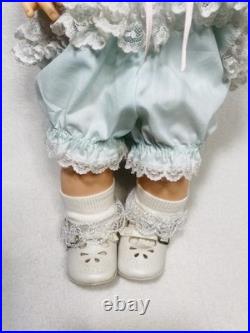 Bobble head, Vintage Ideal Toy Corp BABY LUCY Bobble Head Doll Posable 20 inch