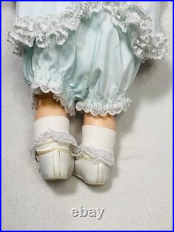 Bobble head, Vintage Ideal Toy Corp BABY LUCY Bobble Head Doll Posable 20 inch