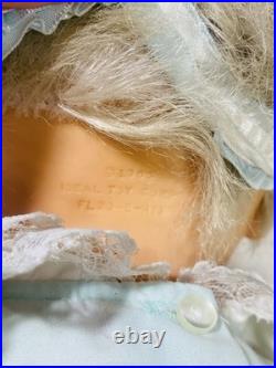 Bobble head, Vintage Ideal Toy Corp BABY LUCY Bobble Head Doll Posable 20 inch