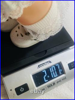 Bobble head, Vintage Ideal Toy Corp BABY LUCY Bobble Head Doll Posable 20 inch