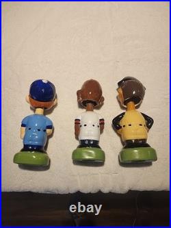 Bobbleheads Nodders Collectible Rare 1988 Vintage Ceramic Braves Pirates Indians