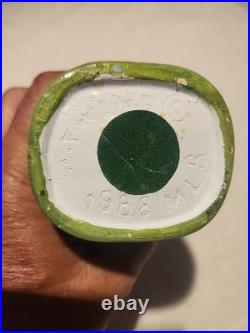 Bobbleheads Nodders Collectible Rare 1988 Vintage Ceramic Braves Pirates Indians