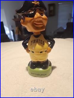 Bobbleheads Nodders Collectible Rare 1988 Vintage Ceramic Braves Pirates Indians