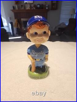 Bobbleheads Nodders Collectible Rare 1988 Vintage Ceramic Braves Pirates Indians