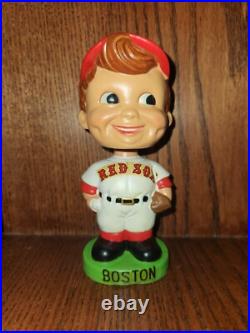 Boston Red Sox Baseball Bobble Head Bobblehead Nodder 1962 Vintage Boston Red Sox Baseball Bobble Head Bobblehead Nodder 1962 Vintage