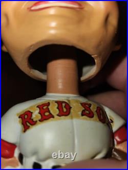 Boston Red Sox Baseball Bobble Head Bobblehead Nodder 1962 Vintage Boston Red Sox Baseball Bobble Head Bobblehead Nodder 1962 Vintage