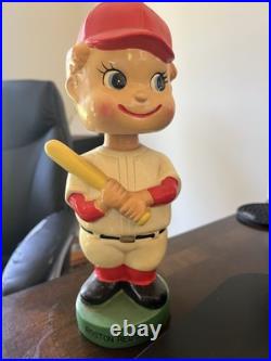 Boston Red Sox RARE Vintage Bobblehead bank Boston Red Sox RARE Vintage Bobblehead bank