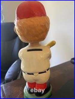 Boston Red Sox RARE Vintage Bobblehead bank Boston Red Sox RARE Vintage Bobblehead bank