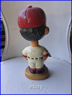 Boston Red Sox vintage 1960's bobblehead nodder Round base Japan 6