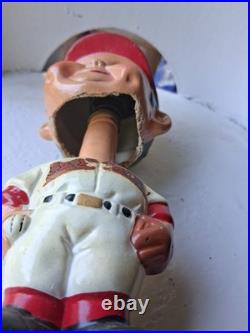 Boston Red Sox vintage 1960's bobblehead nodder Round base Japan 6