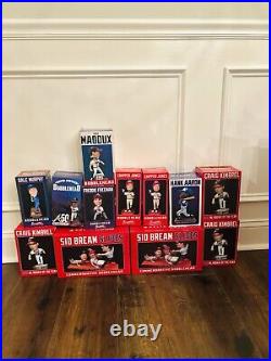 Braves Bobble, Head Collection, Modern, And Vintage HOF's And Braves Legends