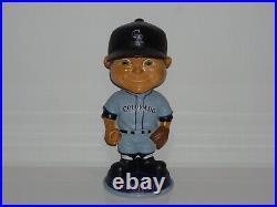 COLORADO ROCKIES Retro Bobble Head MLB Vintage Nodder Generic CUSTOM Edition