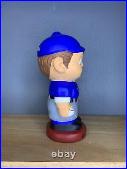 CUSTOM Vintage 1960s Texas Rangers WS Champs Bobblehead Bank