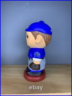 CUSTOM Vintage 1960s Texas Rangers WS Champs Bobblehead Bank