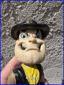 Cal State Long Beach Bobblehead RARE VINTAGE Prospector Pete Bobblehead Gamework