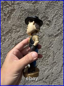 Cal State Long Beach Bobblehead RARE VINTAGE Prospector Pete Bobblehead Gamework