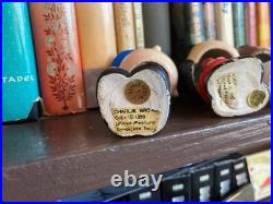 Charlie Brown Bobble Heads with Lucy, Snoopy, Woodstock