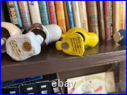 Charlie Brown Bobble Heads with Lucy, Snoopy, Woodstock