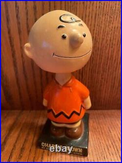 Charlie Brown Vintage Nodder
