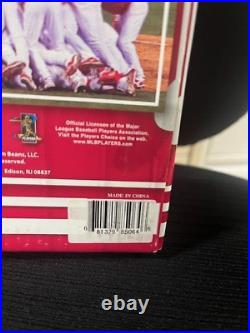 Chase Utley #26 Limited Edition Vintage 2008 World Series Champions bobblehead