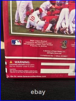 Chase Utley #26 Limited Edition Vintage 2008 World Series Champions bobblehead