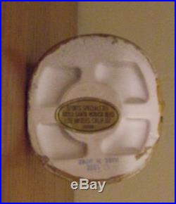 Chicago CUBS 1968 vintage Nodder / Bobblehead doll Gold round base Chicago CUBS 1968 vintage Nodder / Bobblehead doll Gold round base