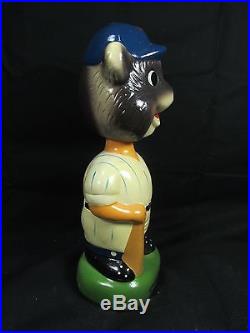 Chicago Cubs Baseball Bobble Head vintage Nodder Bobblehead Cub