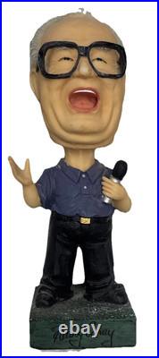 Chicago Cubs Harry Caray MLB BASEBALL 1999 RARE Vintage Collectible Bobblehead Chicago Cubs Harry Caray MLB BASEBALL 1999 RARE Vintage Collectible Bobblehead