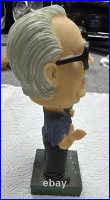 Chicago Cubs Harry Caray MLB BASEBALL 1999 RARE Vintage Collectible Bobblehead Chicago Cubs Harry Caray MLB BASEBALL 1999 RARE Vintage Collectible Bobblehead