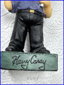 Chicago Cubs Harry Caray MLB BASEBALL 1999 RARE Vintage Collectible Bobblehead Chicago Cubs Harry Caray MLB BASEBALL 1999 RARE Vintage Collectible Bobblehead