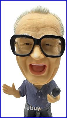 Chicago Cubs Harry Caray MLB BASEBALL 1999 RARE Vintage Collectible Bobblehead Chicago Cubs Harry Caray MLB BASEBALL 1999 RARE Vintage Collectible Bobblehead