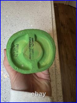 Chicago Cubs MLB Vintage 1960's Ceramic Bobblehead With Box