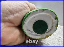 Chicago Cubs MLB Vintage 1960's Ceramic Bobblehead With Box REPAIRED READ