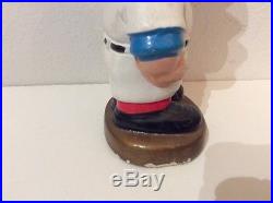 Chicago Cubs Mascot Vintage Bobble Head Nodder