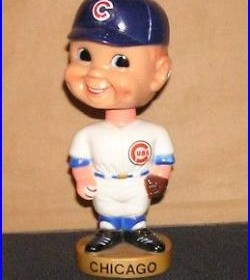 Chicago Cubs Vintage 1974 Nodder/Bobblehead Sports Specialties Corp