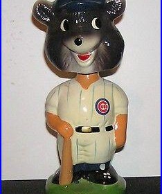 Chicago Cubs Vintage Nodder/Bobblehead 1960